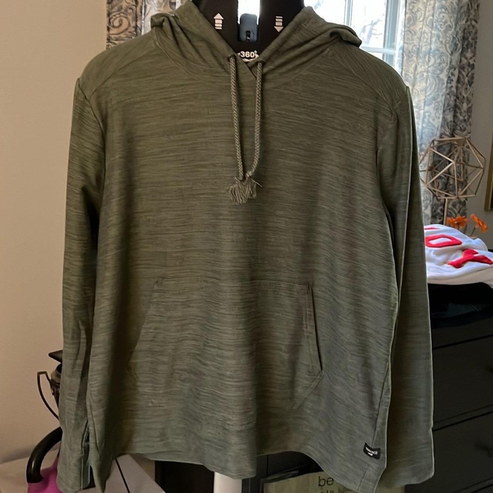 Toad & Co sweatshirt